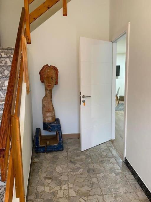 La Casa Del Arbol Apartman Corcubión Kültér fotó