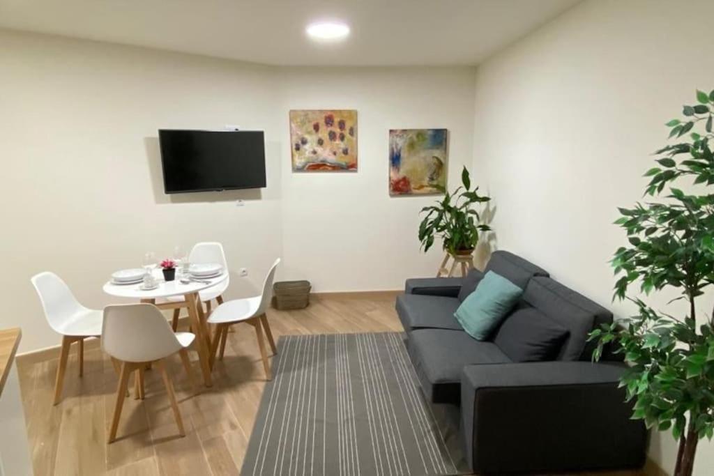 La Casa Del Arbol Apartman Corcubión Kültér fotó
